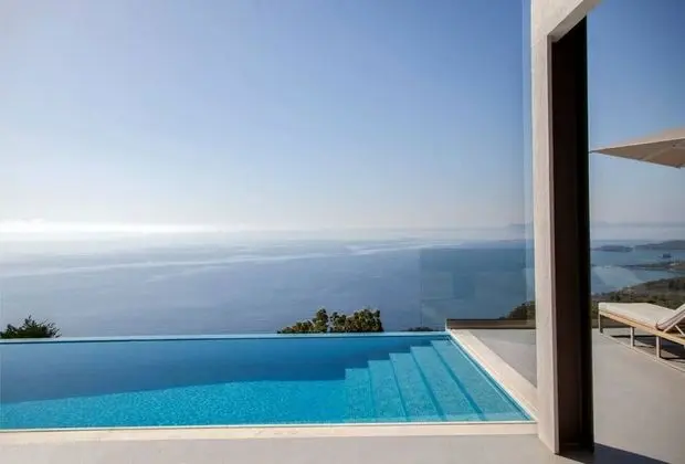 Villa Glass - Syvota - Oda