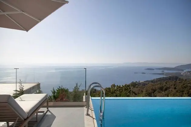 Villa Glass - Syvota - Oda