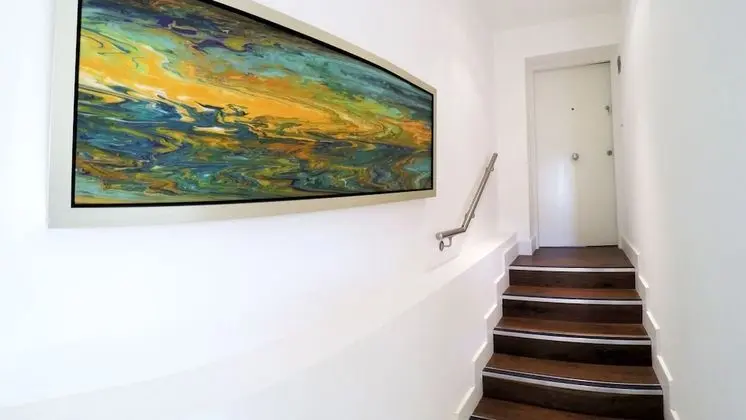 The Glasshouse Apartments - İç Mekan