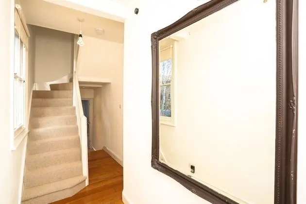 The Glasshouse Escape - 5BDR Victorian Jewel with Modern Twists in Jericho - İç Mekan