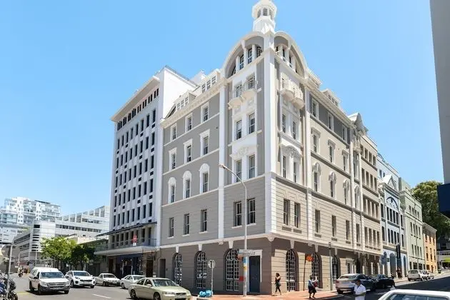 Glaston House 110 - Dış Mekan