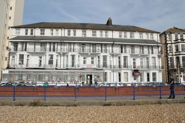 The Glastonbury Hotel - Dış Mekan