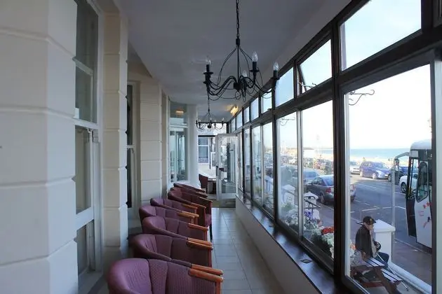 The Glastonbury Hotel - Lobi