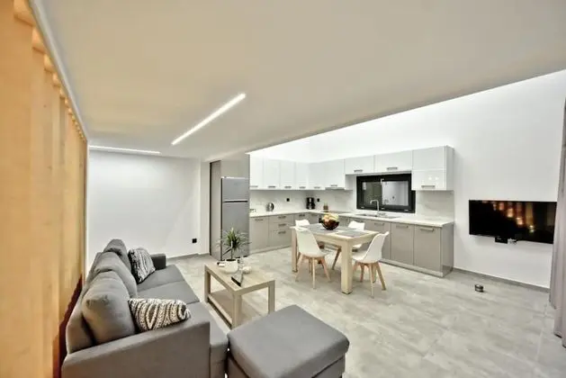 Glaukos - Crete Southside Villas - Oda