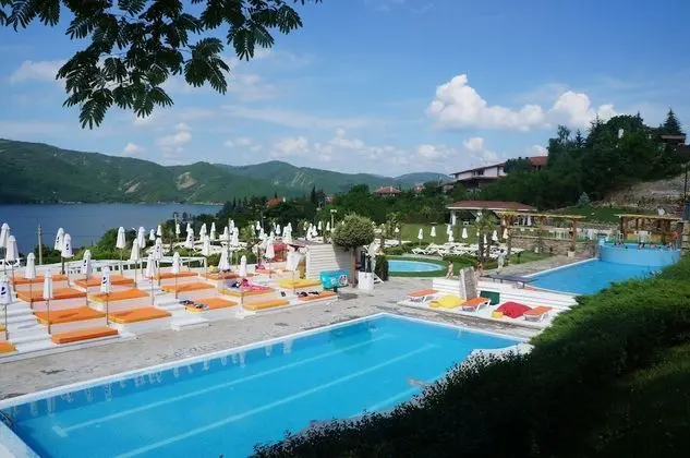 Glavatarski Han hotel - Havuz