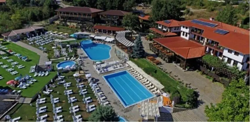 Glavatarski Han hotel