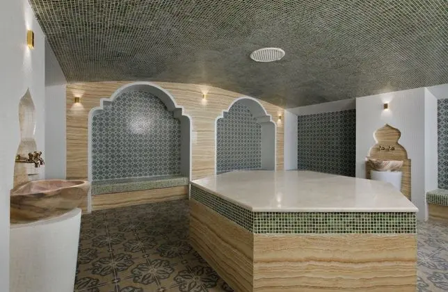 Glavnye Narzanye Vanny - Spa