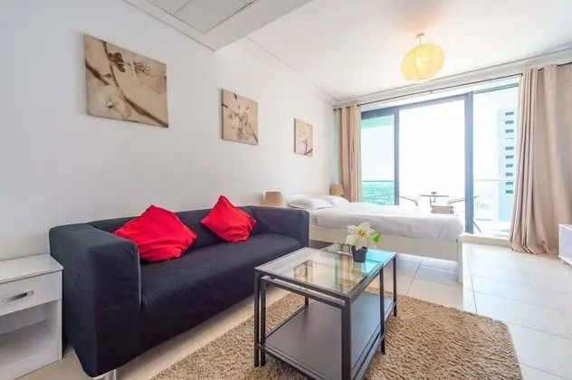 Gld - Cozy Studio with balcony