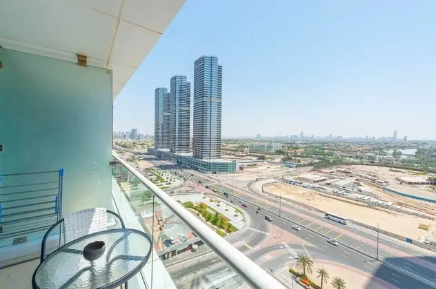 Gld - Cozy Studio with balcony
