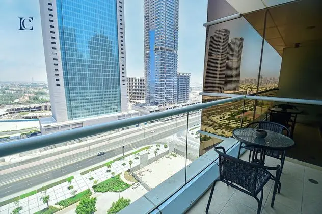 Gld - Cozy Studio with balcony - Dış Mekan