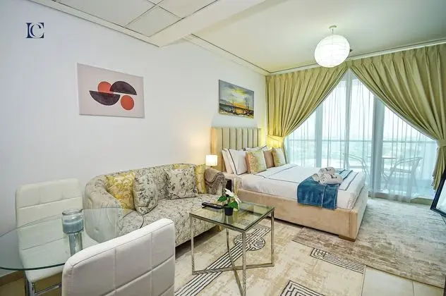 Gld - Cozy Studio with balcony - Öne Çıkan Resim