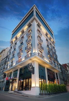 Gleam Bomonti HotelFotoğrafı