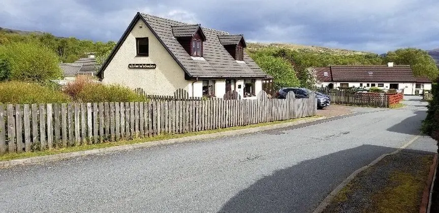 Gleann an Ronnaich Bed and Breakfast