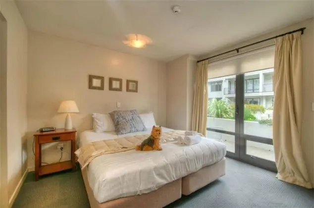 The Glebe Apartments - Oda