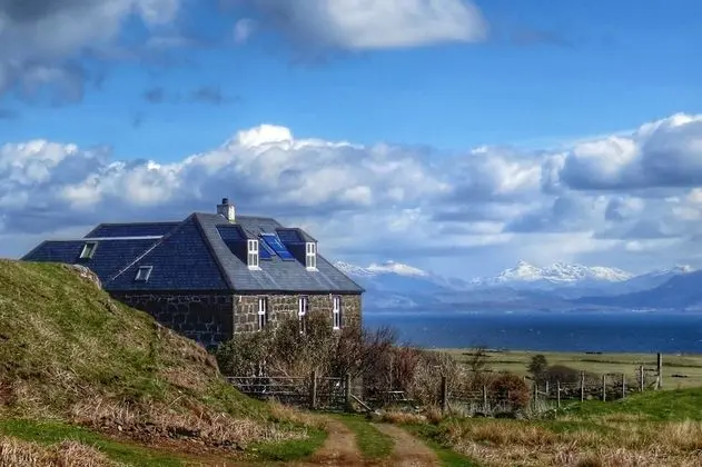 Glebe Barn Apartment