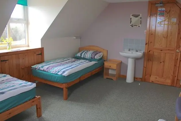 Glebe Barn - Hostel - Oda