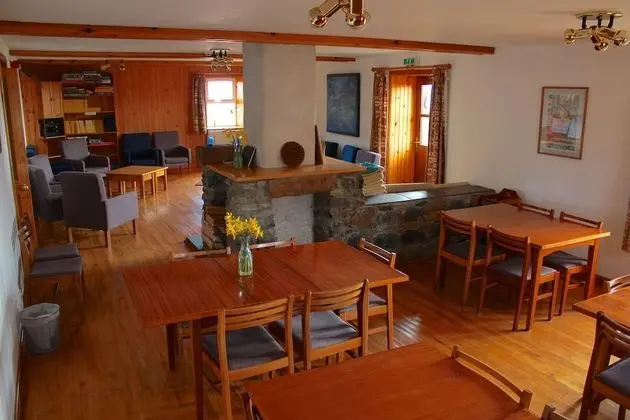 Glebe Barn - Hostel - Yerinde Yemek