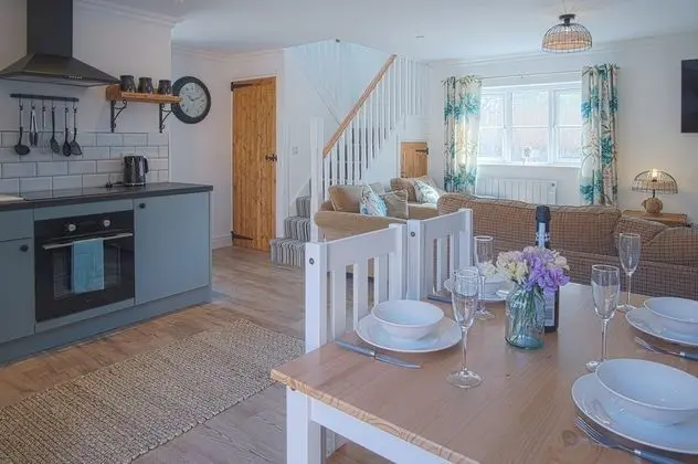 Glebe Cottage - St Florence