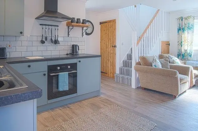 Glebe Cottage - St Florence - Mutfak