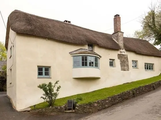 Glebe Farm B&B - Dış Mekan