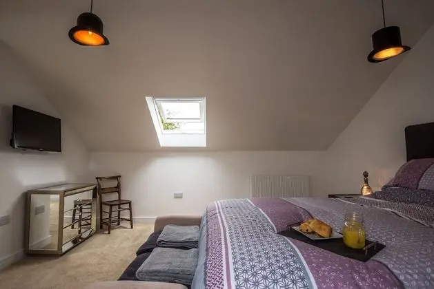 Glebe Farm Holiday Barns - Oda