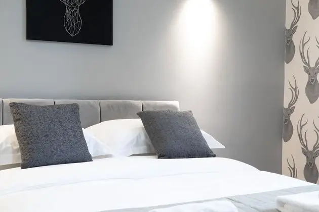 The Glebe Hotel - Oda