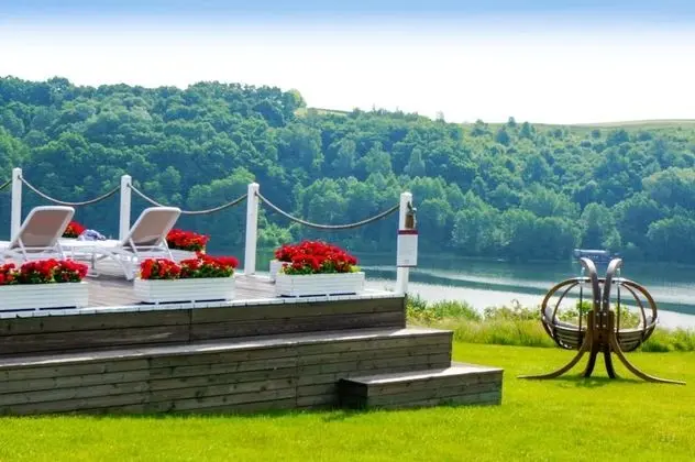 Hotel Głęboczek Vine Resort & SPA - Dış Mekan