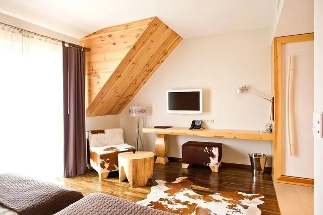 Hotel Głęboczek Vine Resort & SPA - Oda