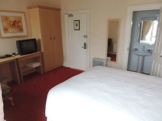 Gleesons Restaurant & Rooms - Oda