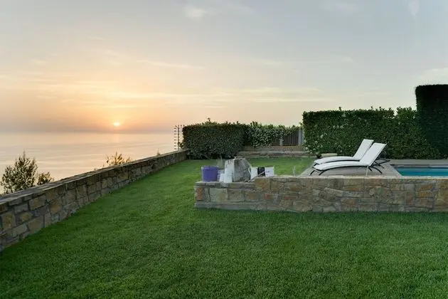 Gleize Amazing Sea View Villa