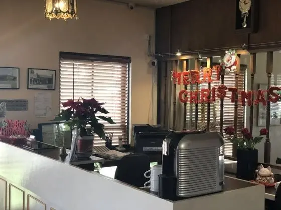 Glen Apartments Melbourne - Lobi