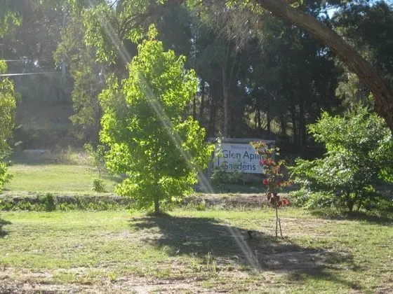 Glen Aplin Gardens B&B - Dış Mekan