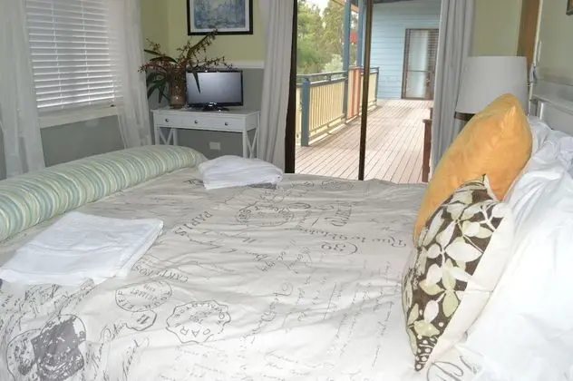Glen Aplin Gardens B&B - Oda