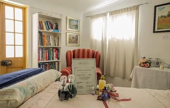 Glen Aplin Gardens B&B - Spa