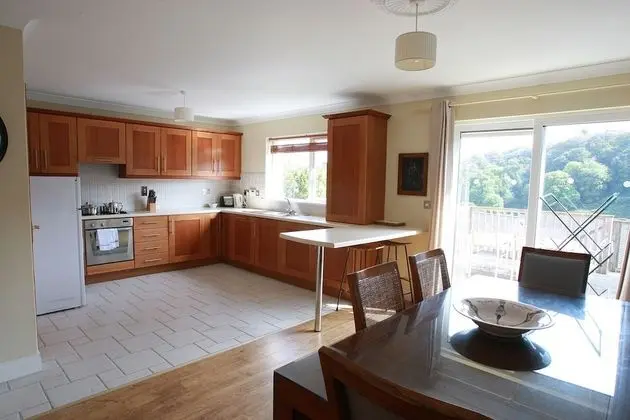 Glen Ard Holiday Home - Mutfak