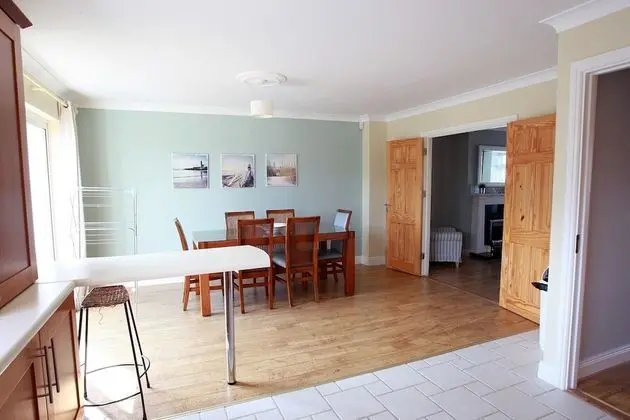 Glen Ard Holiday Home - Oda Düzeni