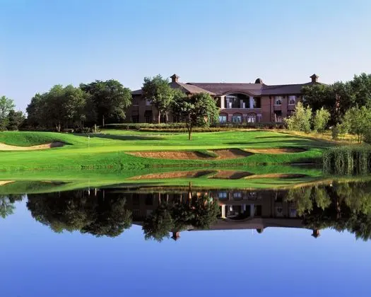 THE GLEN CLUB - Dış Mekan