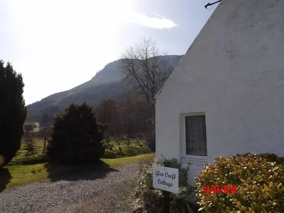 Glen Croft Cottage - Oda