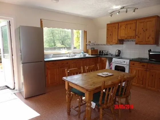 Glen Croft Cottage - Oda