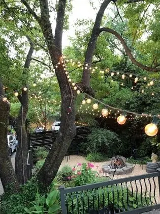 Glen Ellen Inn - Dış Mekan