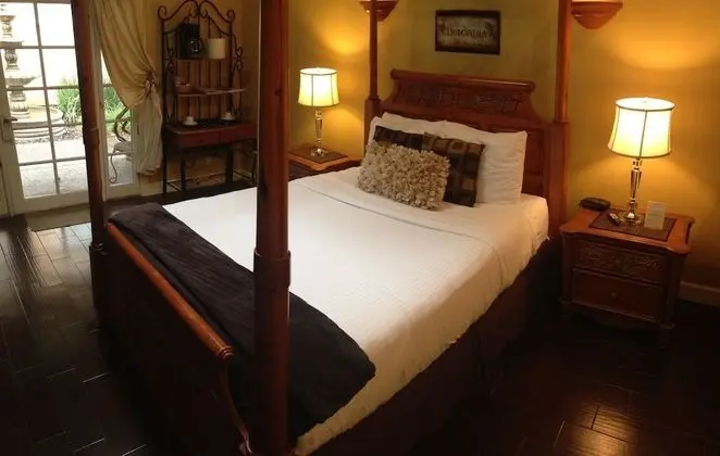 Glen Ellen Inn - Oda