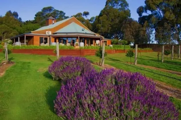 Glen Erin At Lancefield - Vineyard Retreat - Dış Mekan