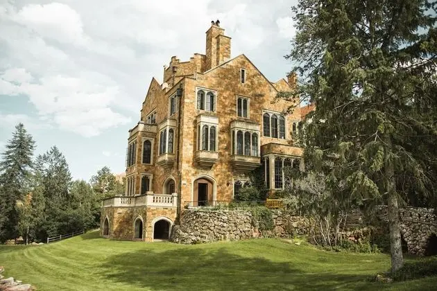 Glen Eyrie Castle & Conference Center A Ministry of the Navigators - Oda