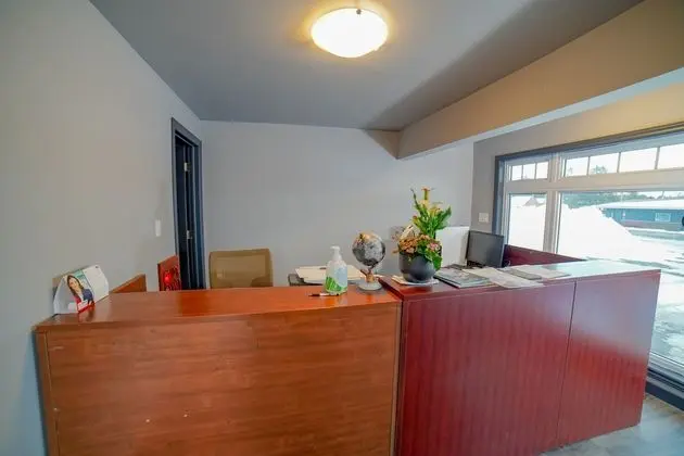 Glen Garry Motel and Cottages - Lobi