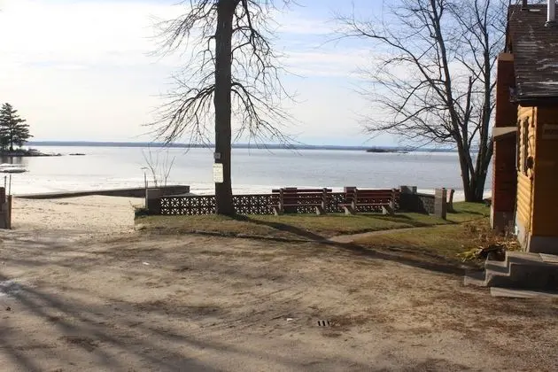 Glen Garry Motel and Cottages - Plaj