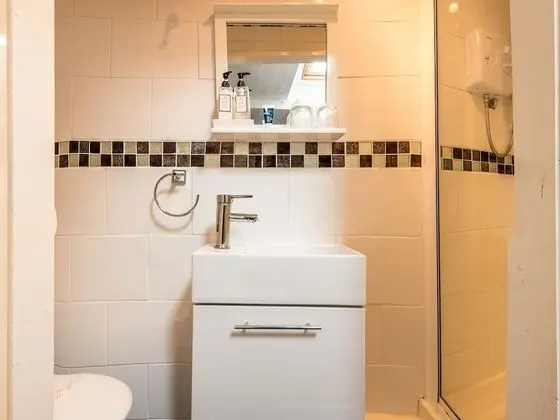 The Glen Guest House - Banyo Tipleri