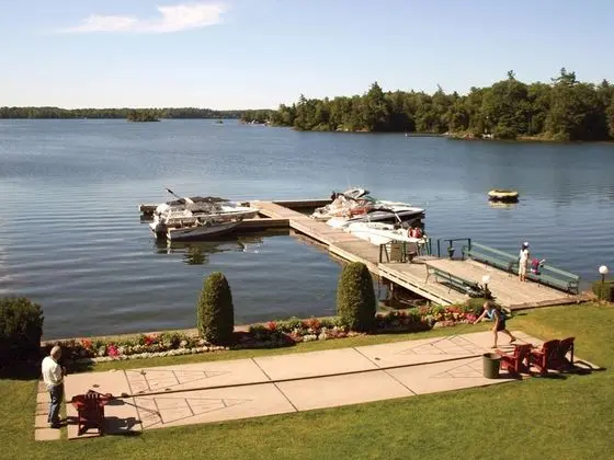 Glen House Resort