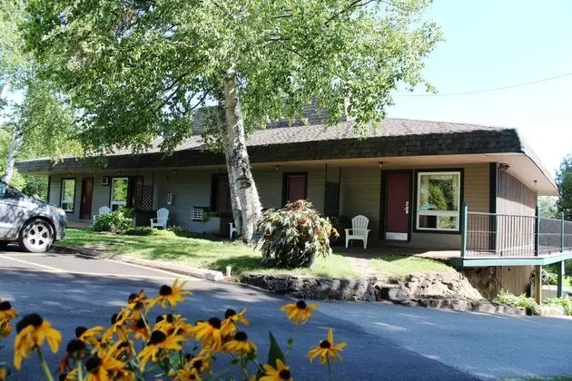 Glen House Resort - Dış Mekan