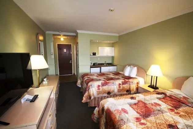 Glen House Resort - Oda