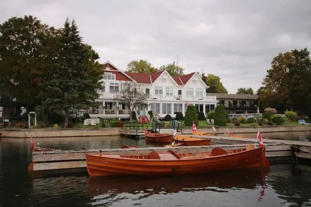 Glen House Resort - Öne Çıkan Resim